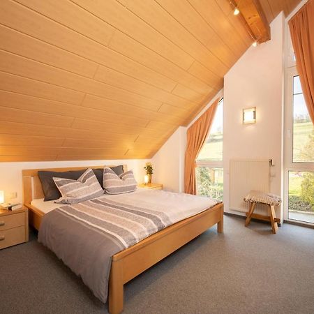 Ferienwohnung Lea Ohningen Kültér fotó