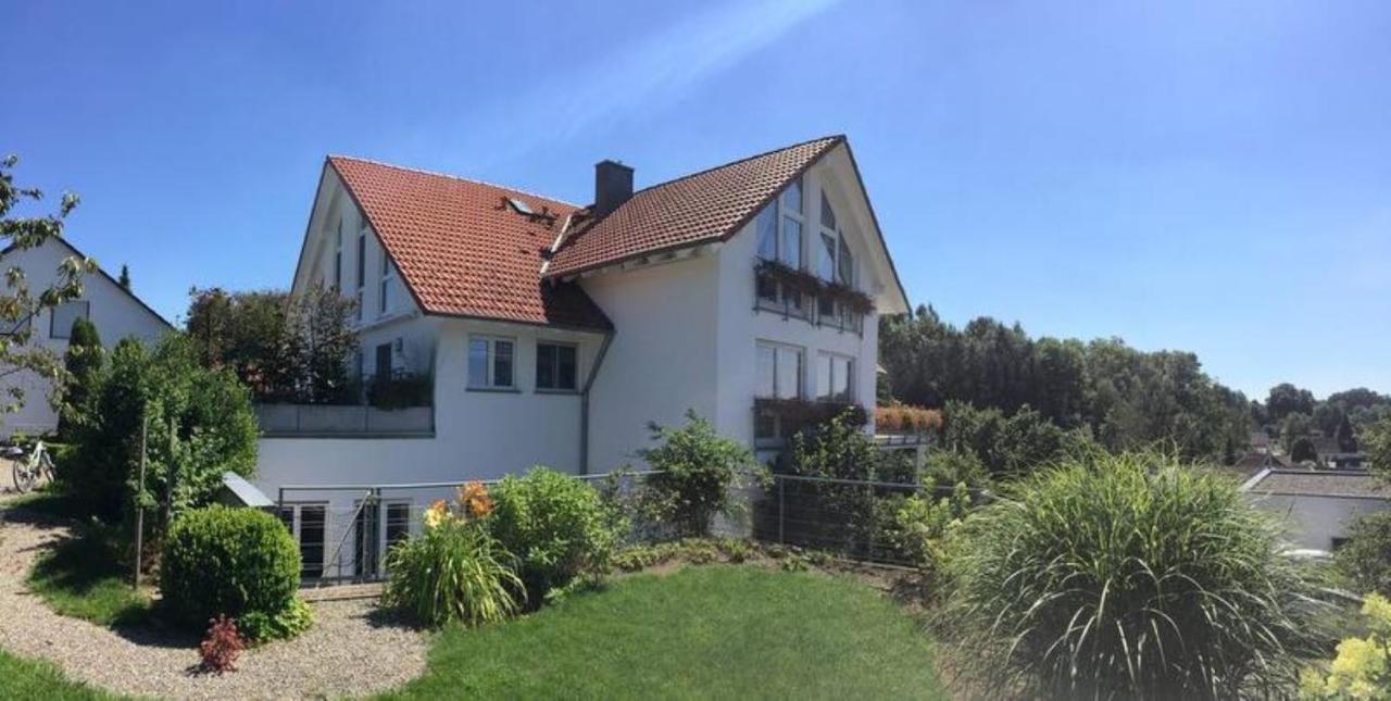 Ferienwohnung Lea Ohningen Kültér fotó
