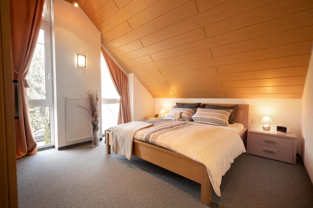 Ferienwohnung Lea Ohningen Kültér fotó