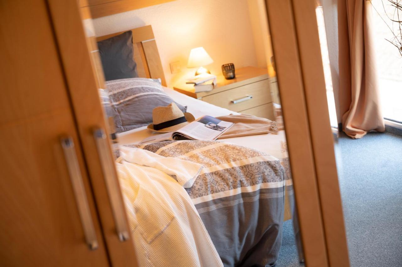 Ferienwohnung Lea Ohningen Kültér fotó