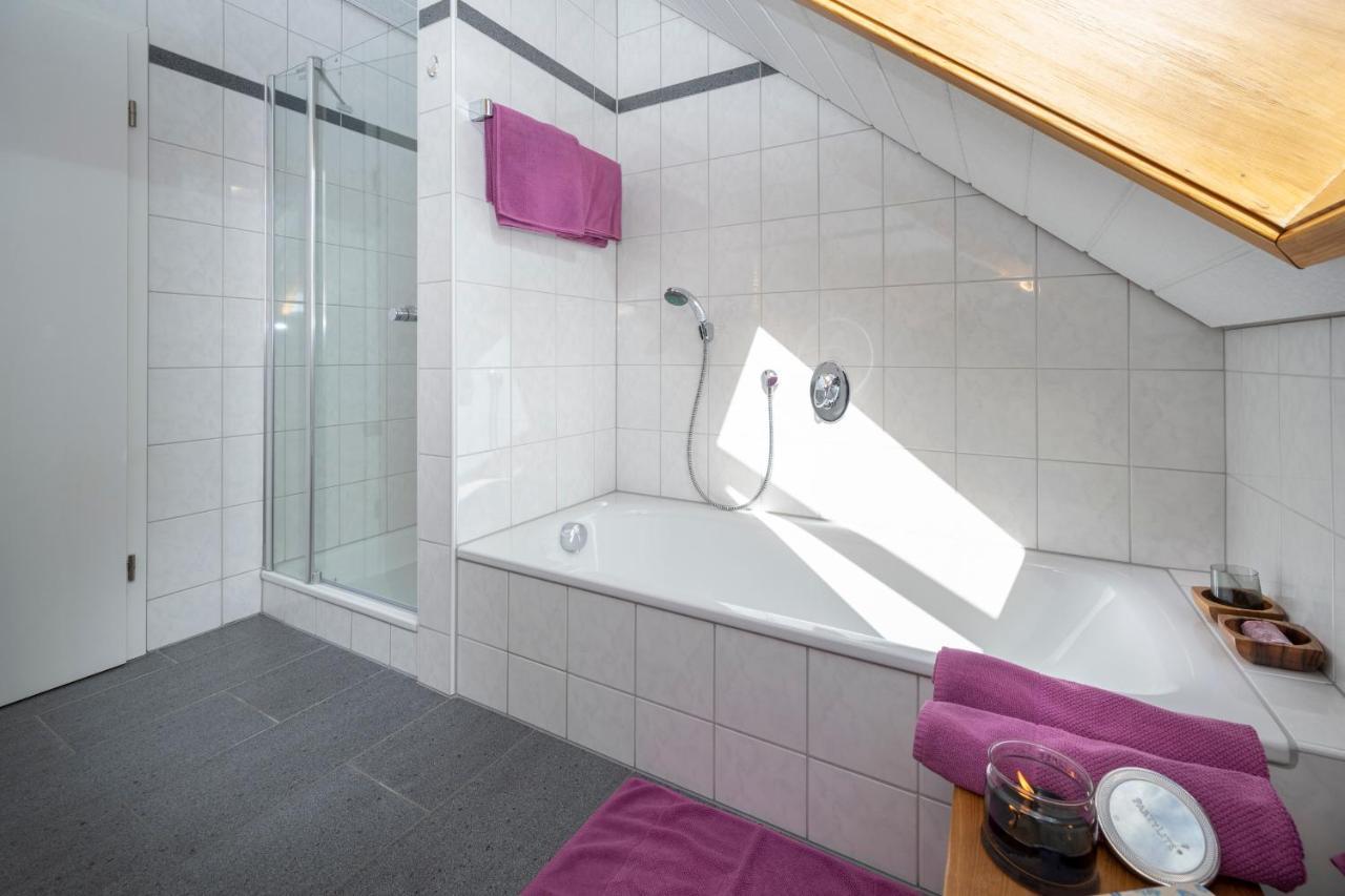 Ferienwohnung Lea Ohningen Kültér fotó