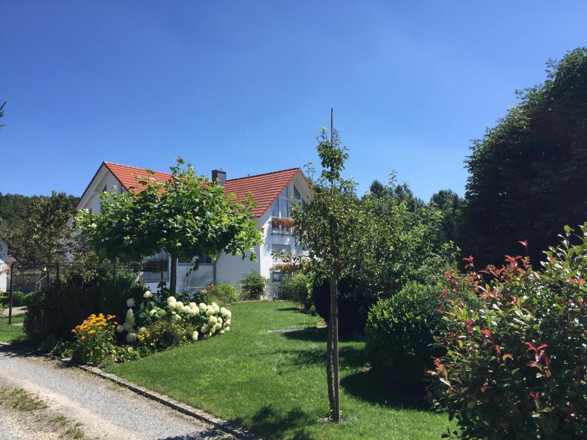 Ferienwohnung Lea Ohningen Kültér fotó